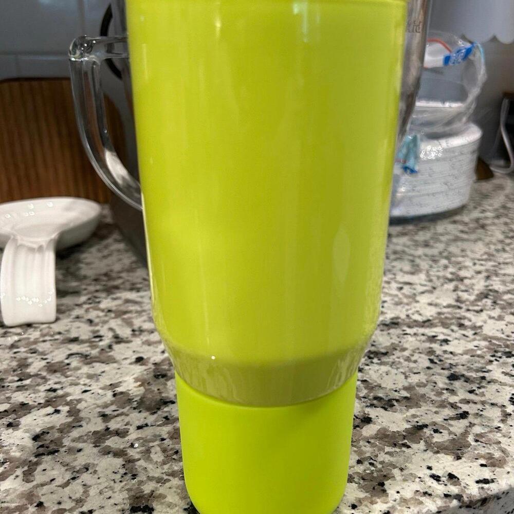 hydrojug traveler 20oz shiny NEON GLOW - Picture 2 of 6